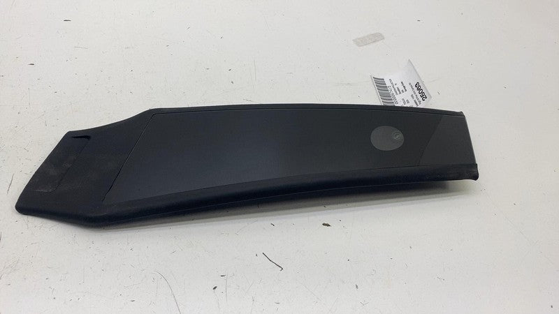 1734282-00 ⭕2024 2025 Tesla Model 3 Right B-Pillar Applique Glass Trim Molding 1734279-00-F