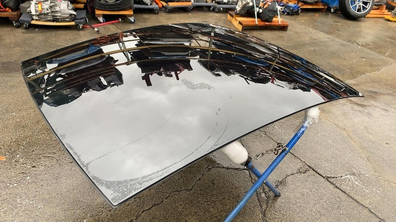 ⭕ 2020-2024 Tesla Model Y Panoramic Sunroof Fixed Roof Glass Moonroof Assembly