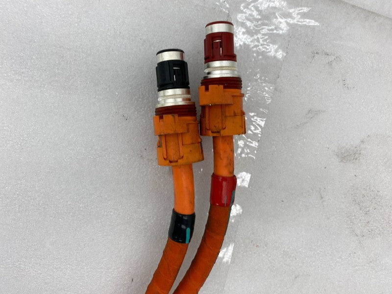 105586810D ⭕ 16-20 Model S Rapid Splitter Battery Port & Wiring Cable Harness 1507386-11-C