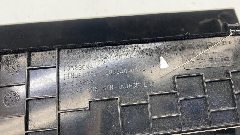 108334800A ⭕ 2017-2023 Model 3 M3 Dash Glove Box Compartment Dashboard Storage 1083348-00-A