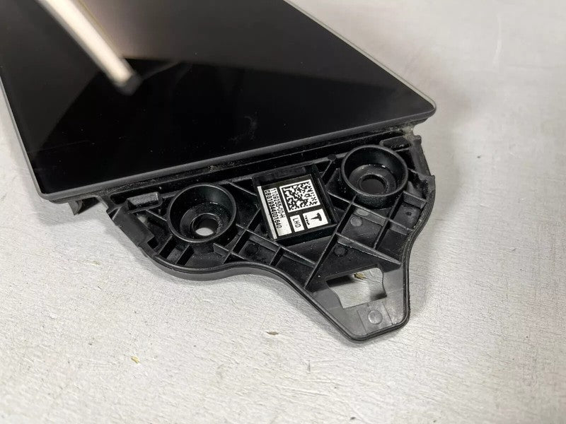 110044100E ⭕17-23 Model 3 Right B-Pillar Applique Glass Trim Molding w/ Camera 1100441-00-E