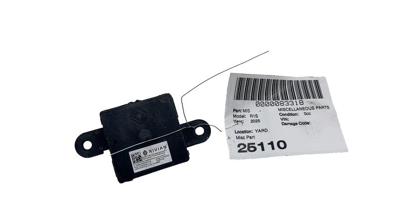 PT00745840E ⭕ 2024 2025 Rivian R1S Vehicle Access Control Module Unit 2.0 OEM PT00745840-E