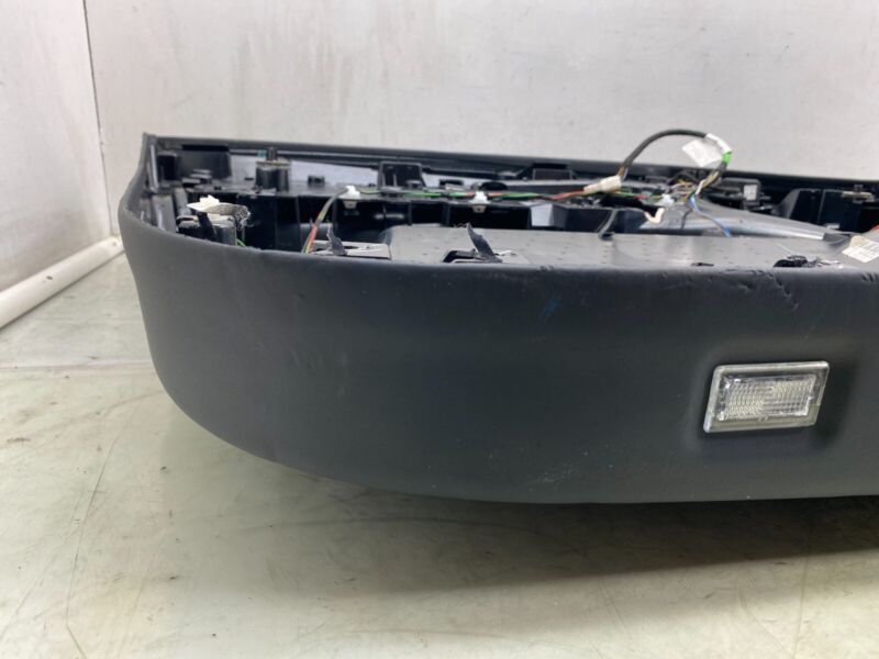 1035778-00-A ⭕16-20 Tesla Model X Front Passenger Side Door Panel Trim Card Right RH Assembly