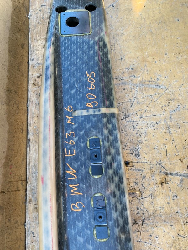 ⭕ 2006 2007 2008 2009 2010 BMW M6 E63 F.A. Kumpers HPT Rear Bumper Rei