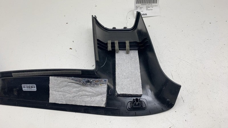 51437275669 ⭕ 14-21 BMW i3 I01 Rear Left C-Pillar Upper Quarter Panel Trim Cover 51437275669