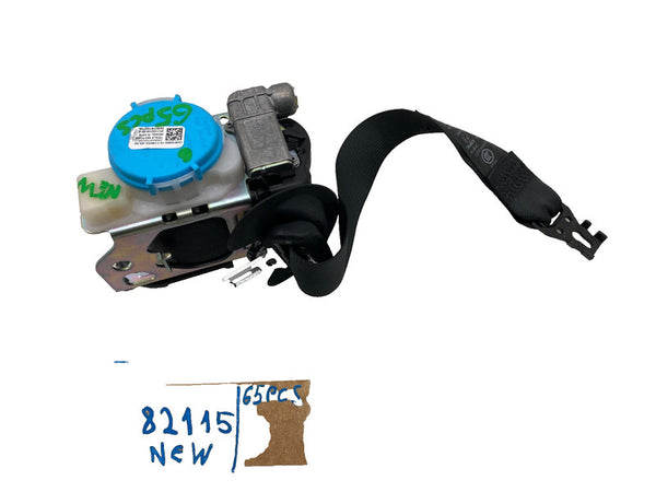 ⭕ 16-20 Model X Front Passenger 1st Row Seat Belt & Retractor Right 1136738-05-E