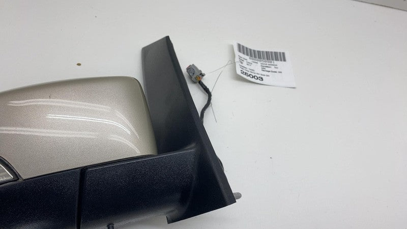 DM51-17682-BF5HQH 2017 2018 Ford C-Max Front Right Exterior Rear View Door Mirror RH OEM Gold - GN