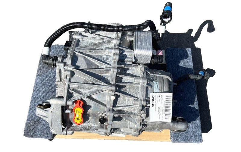 ⭕ 17-23 Tesla Model Y 3 Front Drive Unit Engine Electric Motor AWD 112