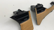 ⭕ 16-20 Model S X SET Dash A/C Air Vent Outlet Dashboard Trim Panel 1007821-00-D