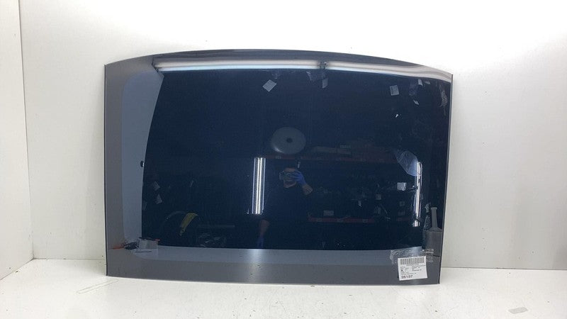 ⭕ 17-19 Model 3 Middle Panoramic Sunroof Fixed Roof Glass Moonroof 146