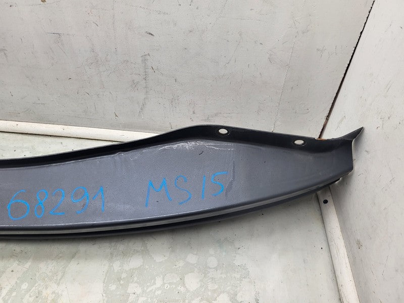 ⭕ 2012-2025 Tesla Model S Rear Bumper Energy Absorber Impact Reinforcement Beam