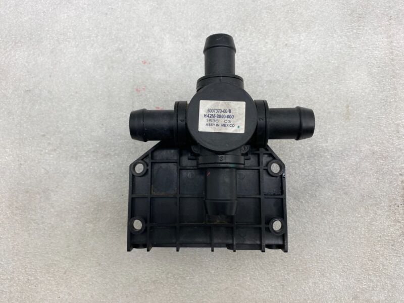 2012-2020 Tesla Model S X Coolant Pump Cooling Valve Actuator 4-Way Assembly
