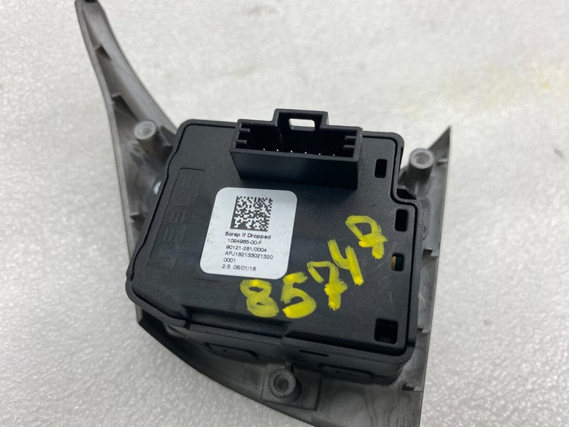 109496500F ⭕ 20-24 Tesla Model Y Right Side Steering Wheel Ball Control Switch 1094965-00-F