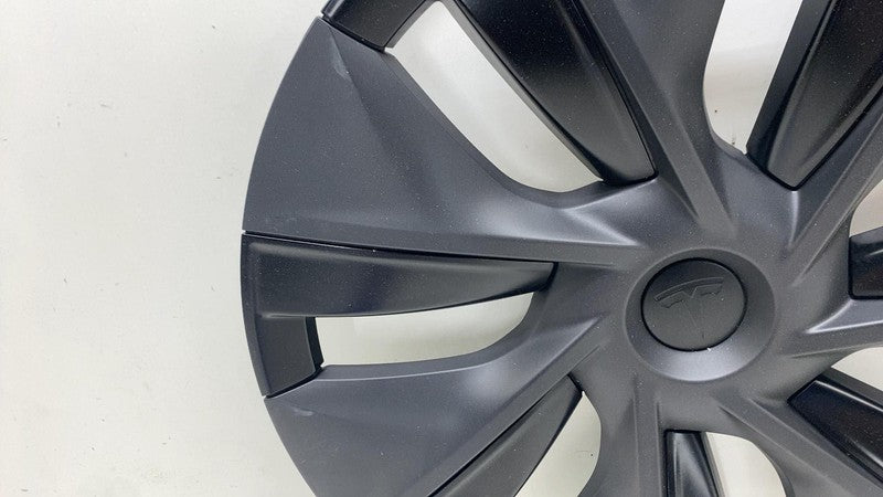 ⭕ 20-24 Tesla Model Y Wheel Rim Cover 19" Gemini Center Cap Silver 104