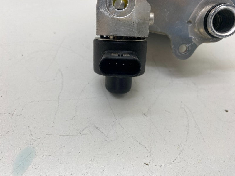 1088248 00 D ⭕ 2017-2023 Tesla Model 3 M3 Chiller EXV Oil Fluid Cooler Assembly 1088248-00-D