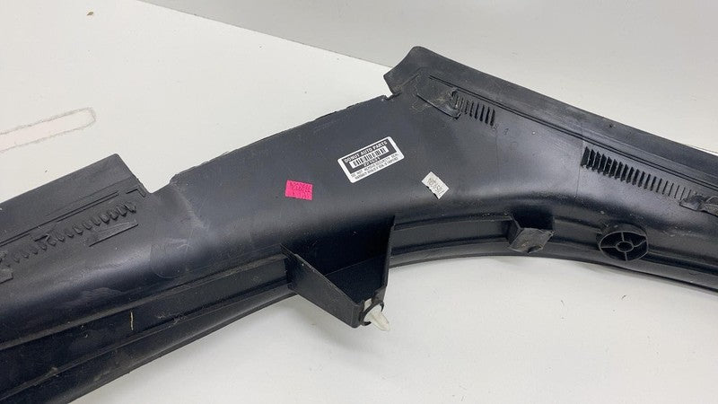 ⭕16-20 Model X Rear Passenger Side Trunk Liftgate Trough Trim Right 10