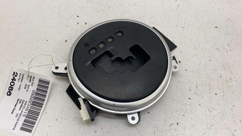 NE61-64350 ⭕06-08 Mazda MX-5 Miata Transmission Gear Shifter Indicator Trim Panel NE6164350