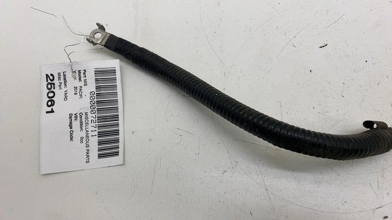 68271640AC ⭕ 2017-2018 Chrysler Pacifica Negative Battery Cable Wire Wiring OEM 68271640AC