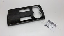 2012-2020 Tesla Model S MS Center Console Cup Holder Trim Cover Panel Assembly