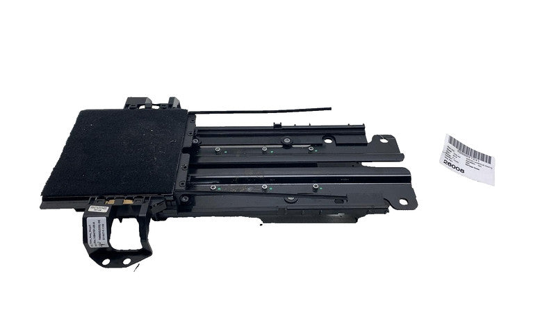⭕ 16-20 Model X Rear 2nd Row Middle Seat Floor Plate Catcher Module 1066653-00-A