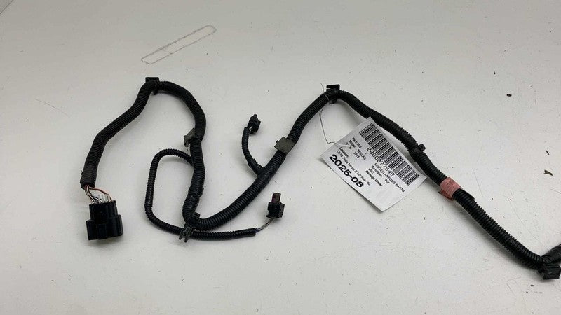 ⭕ 12-15 Tesla Model S MS Rear Bumper Wiring Harness Cable Wire Loom 10