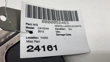 2011-2018 Porsche Cayenne S Start Stop Voltage Stabilizer Control Module Unit