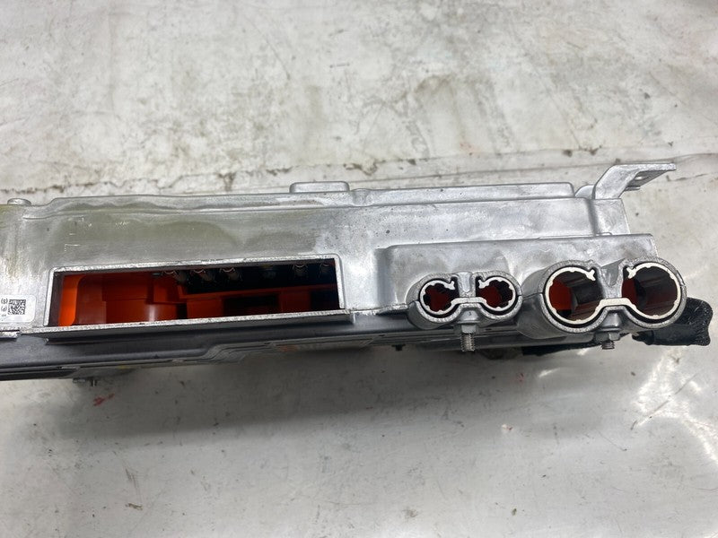 1048680 00 A ⭕ 12-15 Tesla Model S 1-Phase High Voltage Junction Box Dual Motor 1048680-00-A