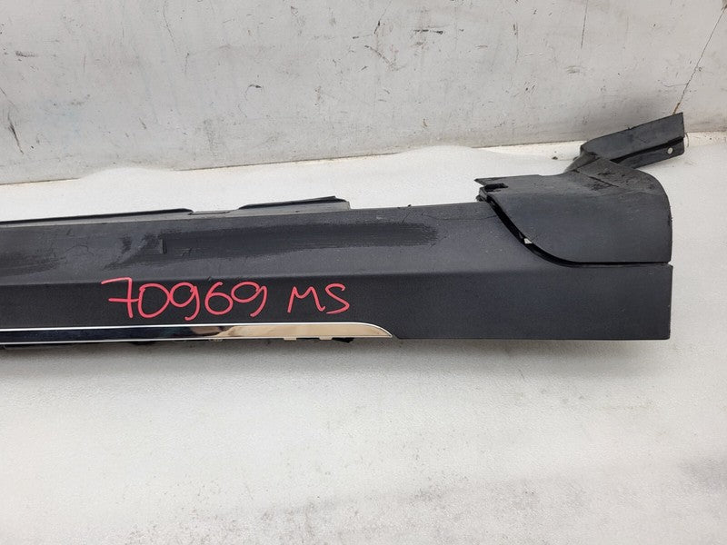 600587500G ⭕12-20 Model S Passenger Side Rocker Panel Outer Sill Molding Right 6005875-00-G