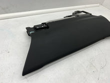 2021-2023 Tesla Model S X Plaid Front Right Passenger Knee Airbag BLACK w/ Trim