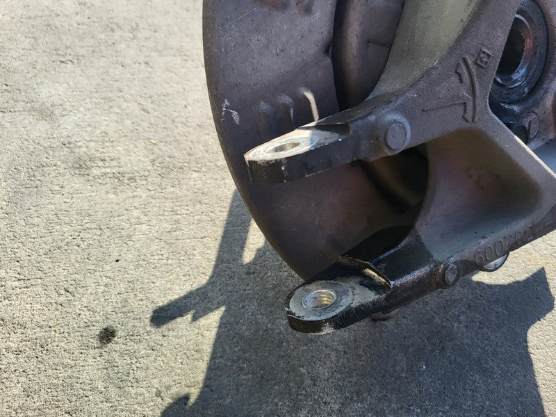 600643300A ⭕ 12-15 Model S Rear Right Spindle Knuckle w/ Wheel Hub Right RWD 6006433-00-A