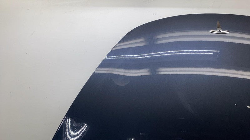 ⭕ 2021 2022 2023 Tesla Model 3 Front Hood Bonnet Shell Panel Cover Gray - PMNG