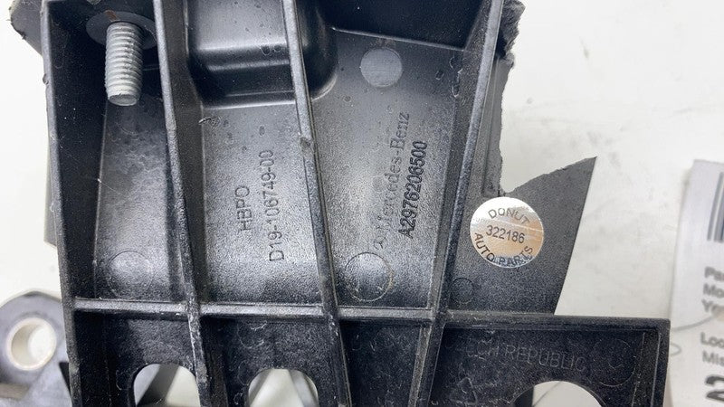 ⭕ 2022 Mercedes Benz EQS450+ Front Left Side Bumper Shock Absorber A29