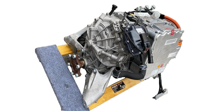 ⭕ 2020-2023 Audi E-Tron Quattro Front Drive Unit Dual Motor Engine 0EF