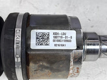 ⭕ 12-20 Model S X Rear Left or Right CV Axle Shaft Halfshaft 36MM 1007719-01-B