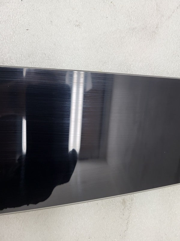 110044100D 2017-2023 Tesla Model 3 Right B-Pillar Applique Glass Trim Molding w/ Camera RH