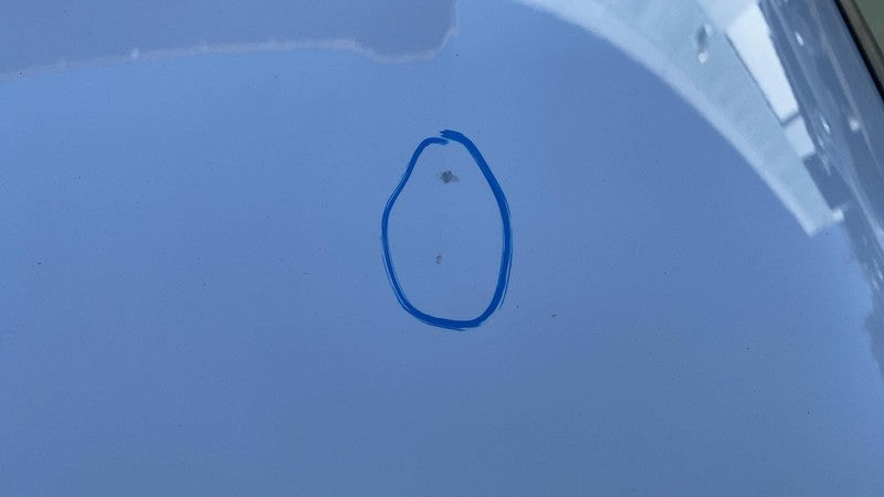 2013-2018 Ford C-Max Front Passenger Side Door w/ Glass Assembly Right