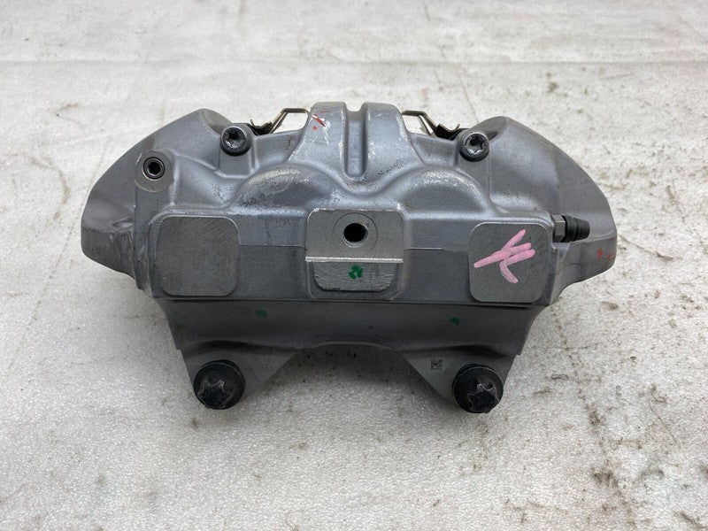 20C8470100 ⭕ 2020-2024 Tesla Model Y MY Front Driver Side Brembo Brake Caliper Left LH Assy