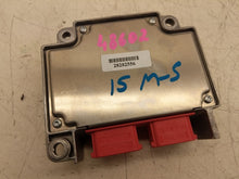 ⭕ 12-15 Model S Passive Safety Restraint Control Module Crash Data 1032224-00-A