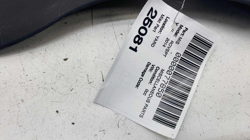 14-17 Land Range Rover Sport Front Right Windshield Cowl Trim Cover CP