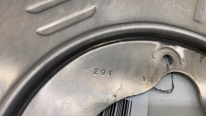 1044665 C ⭕ 2017-2023 Tesla Model 3 Y Rear Side Brake Disc Protection Plate Left 1044665-C