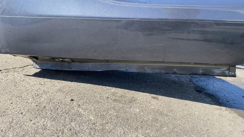 ⭕2017-2020 Tesla Model 3 Rear Right Quarter Panel Structural Frame Cut Gray PMNG