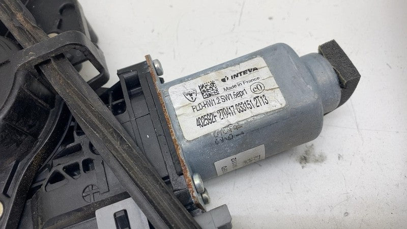 ⭕ 2012-2020 Tesla Model S Front Left Door Window Regulator & Motor 600