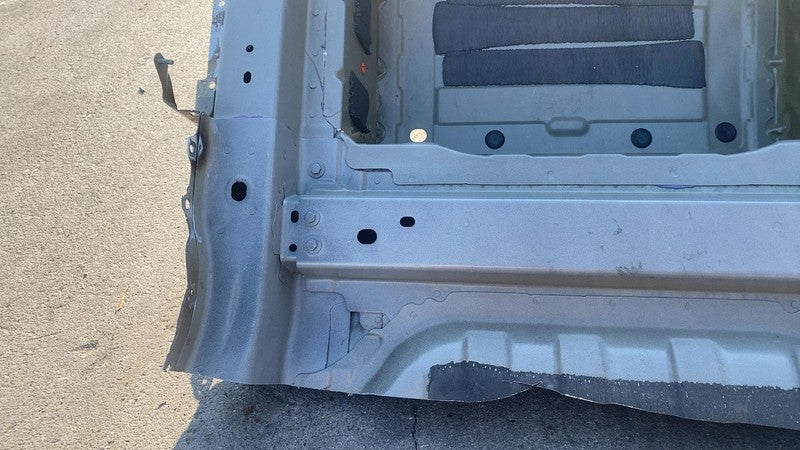 ⭕ 2017-2023 Tesla Model 3 Rear Tail Panel Bucket + Upper & Lower Rail Structural