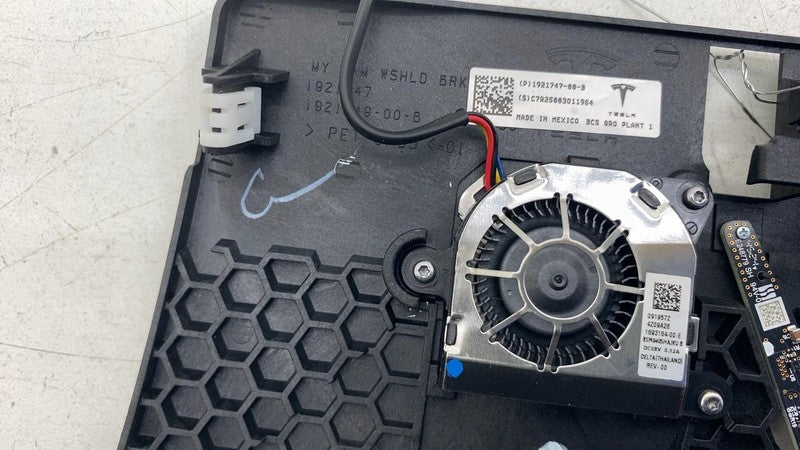 1921747-00-B ⭕ 2020-2024 Tesla Model Y MY Windshield Camera Bracket Assembly 1921747-00-B