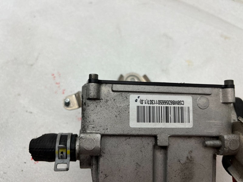 104894100C ⭕16-20 Model X MX Electric Battery Heater w/ Wire Harness & Bracket 1048941-00-C