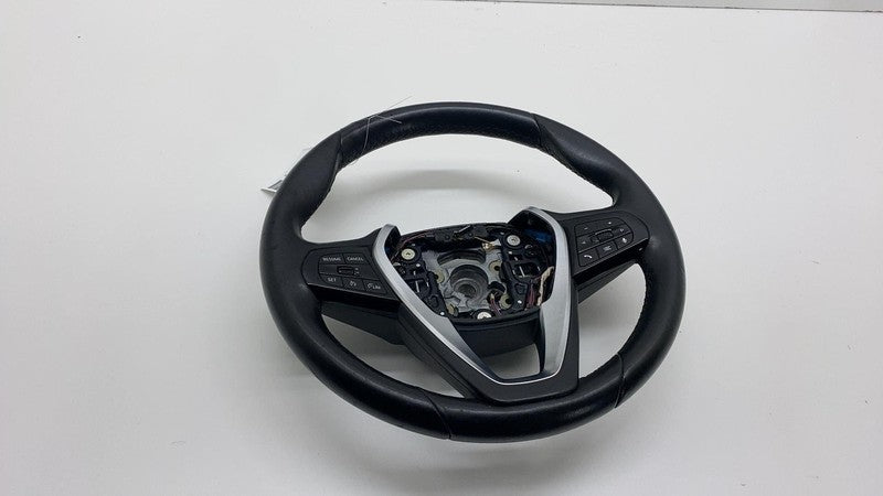 2021 BMW 530e G30 Steering Wheel Paddle Shifter w/ Control Switches Assembly OEM