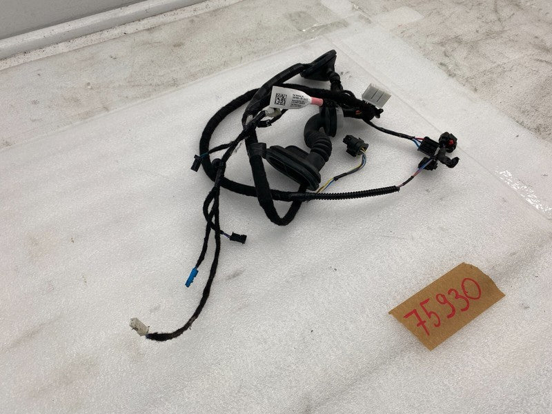 2067966 00 A ⭕ 2017-2020 Tesla Model 3 Rear Right Door Wiring Harness Cable Wire 2067966-00-A
