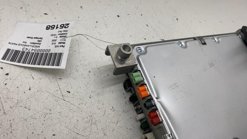 ⭕ 2022-2024 Rivian EDV 700 ACM AXM Dash Autonomy Computer Module C7000