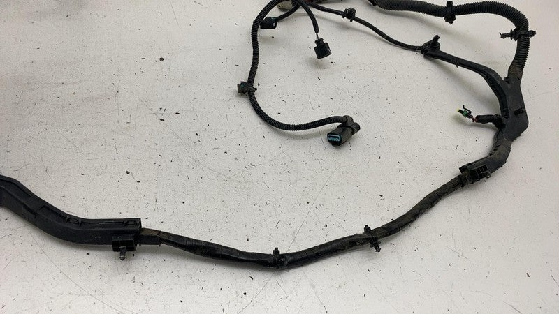 ⭕ 16-20 Tesla Model X Rear Subframe Wiring Harness Cable Wire Loom 103