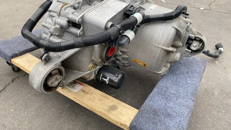 ⭕ 17-23 Tesla Model 3 Engine Motor Rear Drive Unit (High Current) 1120